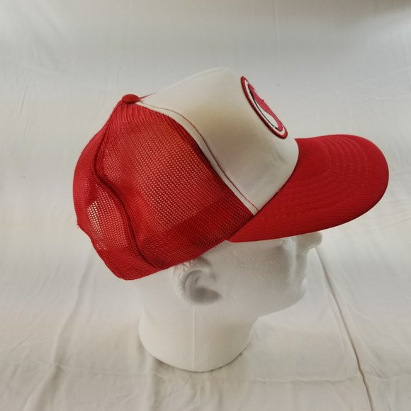 SAFEWAY GROCERY Cap Trucker Hat Snapback Baseball - Picture 4 of 8